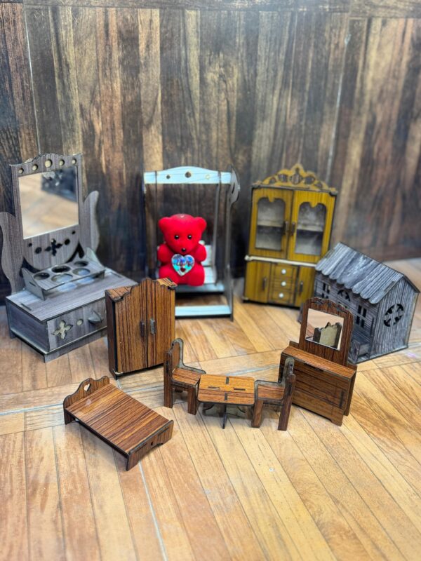 Wodeen All in one set for kids wodeen toys for kids - Image 3