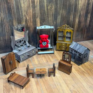 Wodeen All in one set for kids wodeen toys for kids