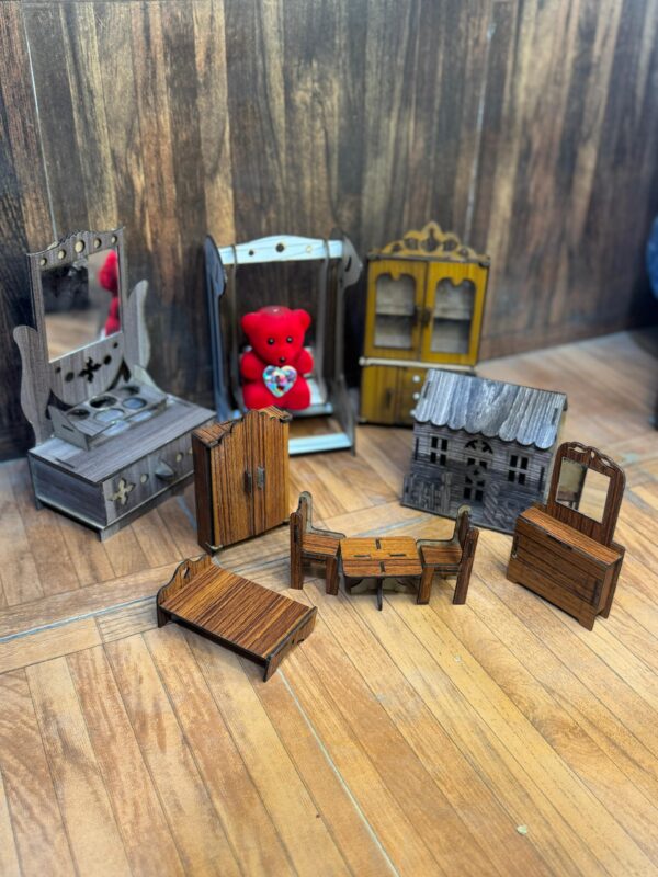 Wodeen All in one set for kids wodeen toys for kids - Image 2
